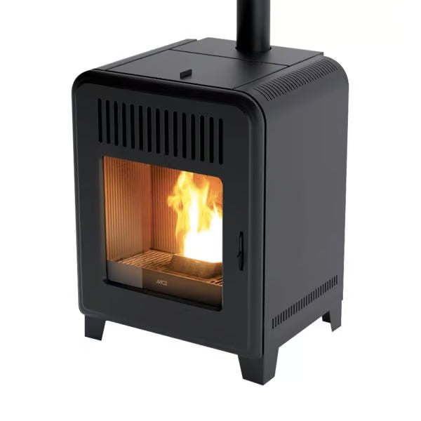 Pelletofen MCZ Cute Air 8 UP! 8 kW