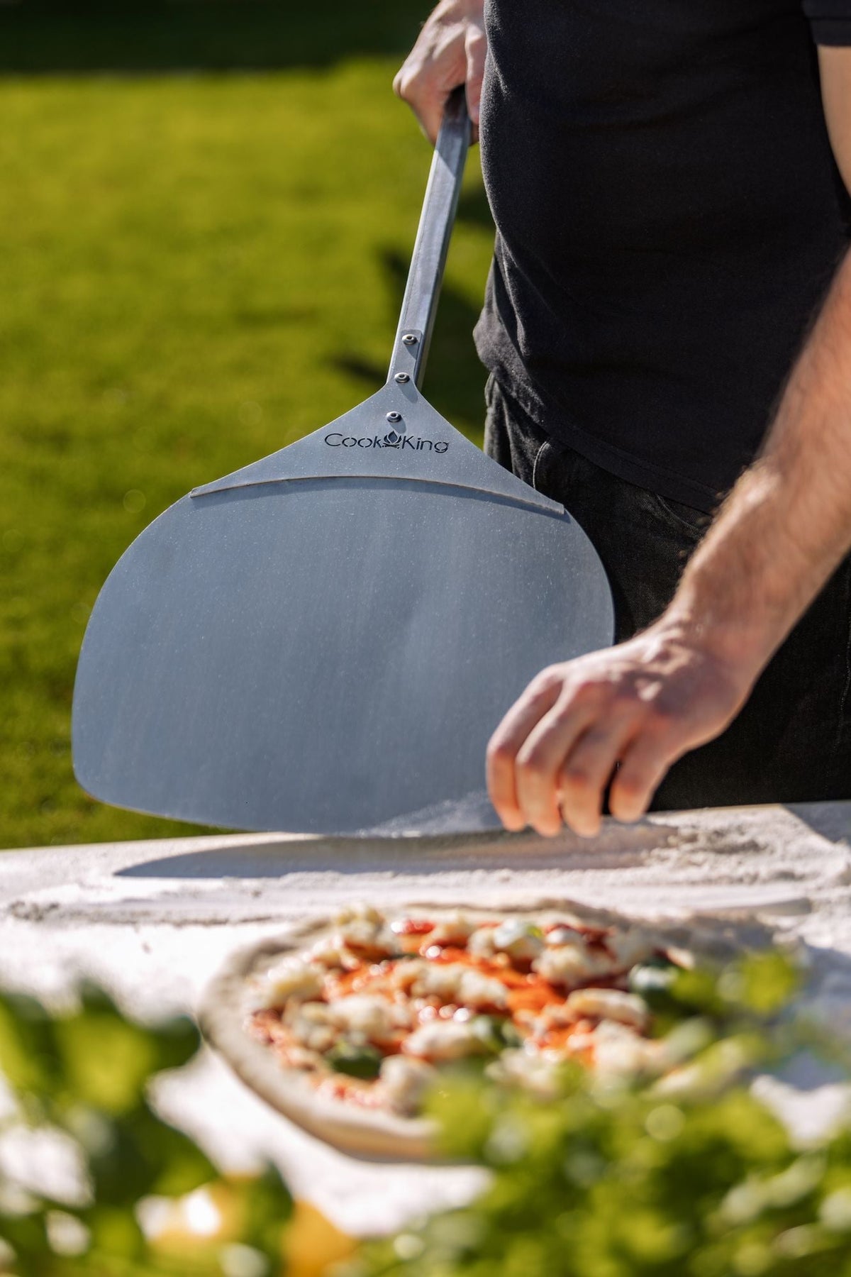 Gartenofen "TOSCANA"  – Grill, Backofen & Pizzaofen in einem