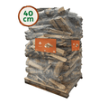 Brennholz 40 cm – 100 % Laubholzscheite