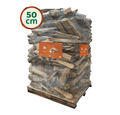Brennholz 50 cm – 100 % Laubholz – 2,5 Ster