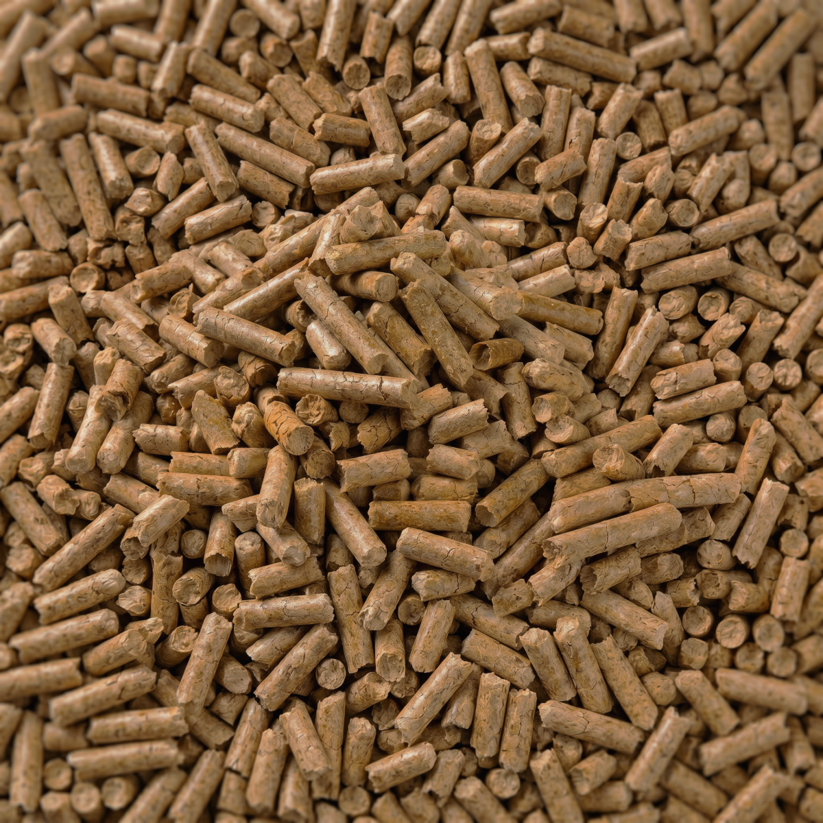Holzpellets FLAMINO – Palette mit 72 Säcken à 15 kg