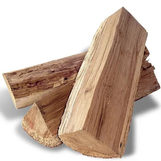 Brennholz – 25 cm – Bündel auf Palette, 1,3 m³ – extra trocken
